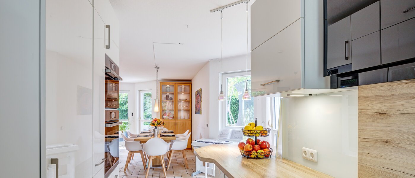 semi-detached house Gauting 04 kitchen 12610