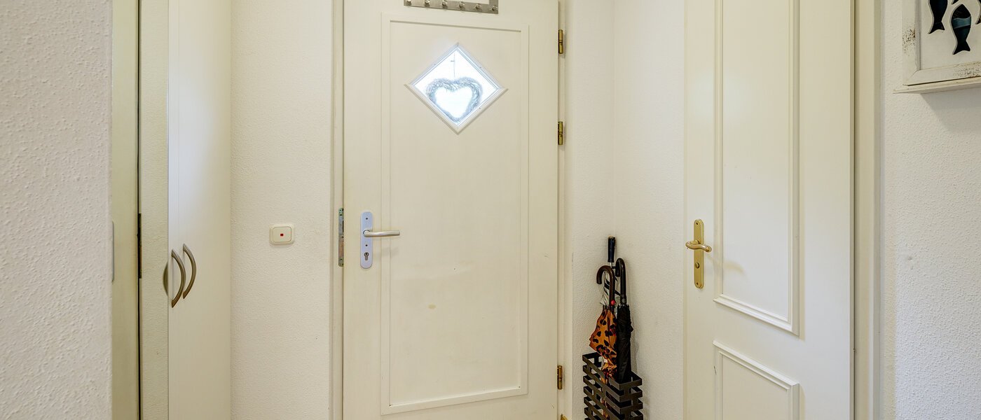 semi-detached house Gauting 01 hall 12610