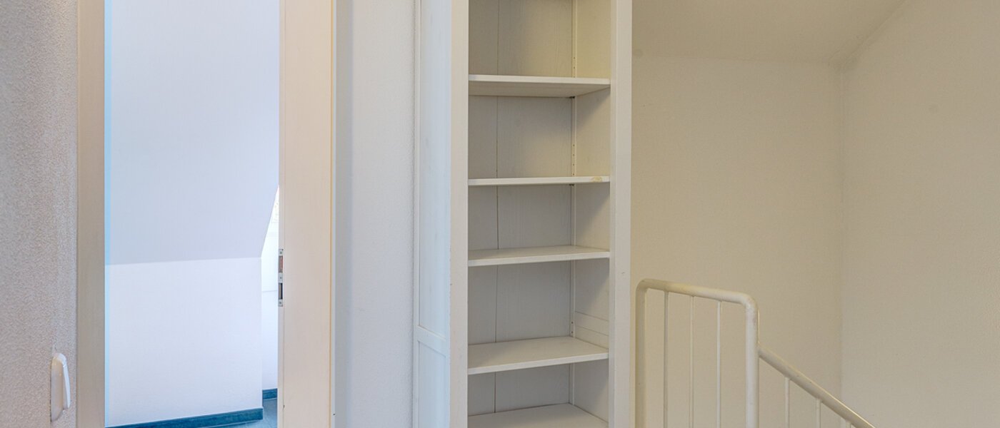 semi-detached house Gauting 10 hall 12610