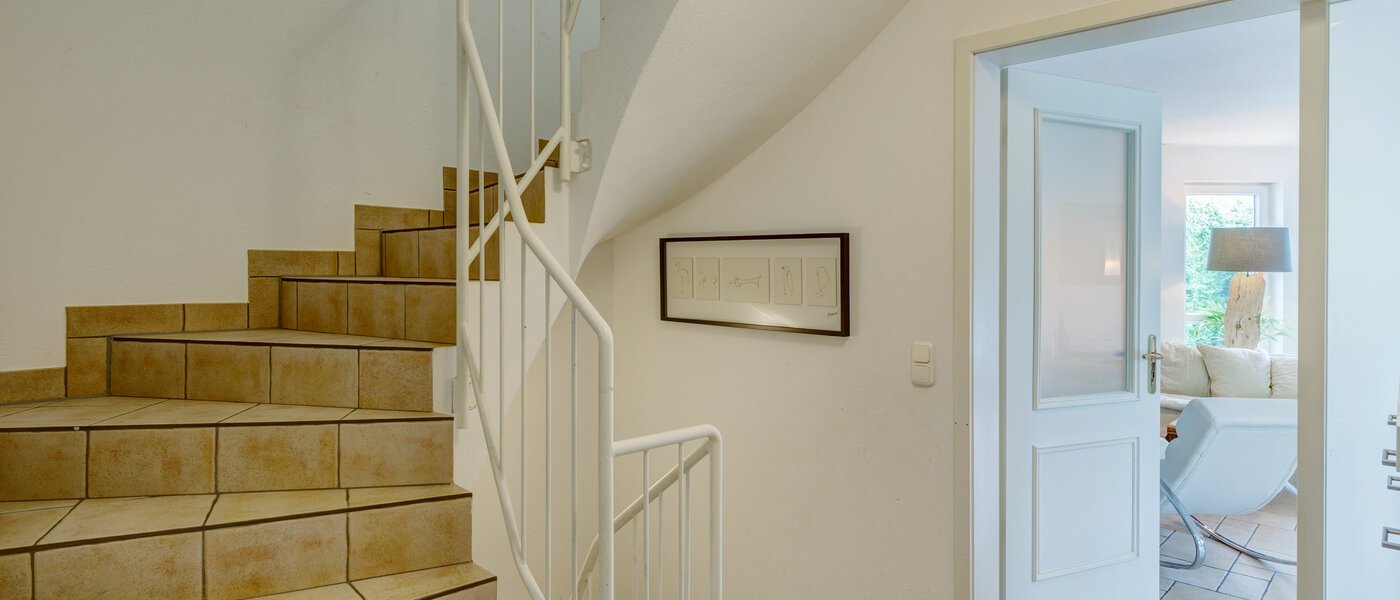 semi-detached house Gauting 04 hall 12610