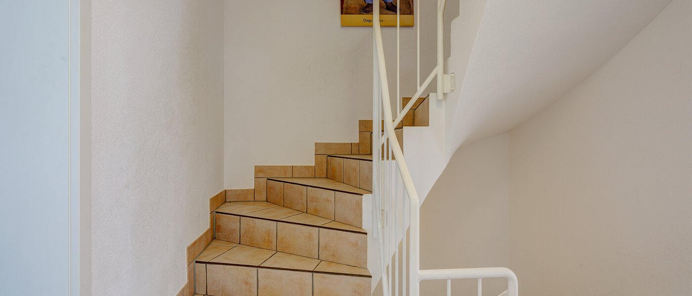 semi-detached house Gauting 06 hall 12610