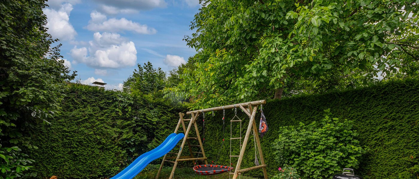 semi-detached house Gauting 02 garden 12610