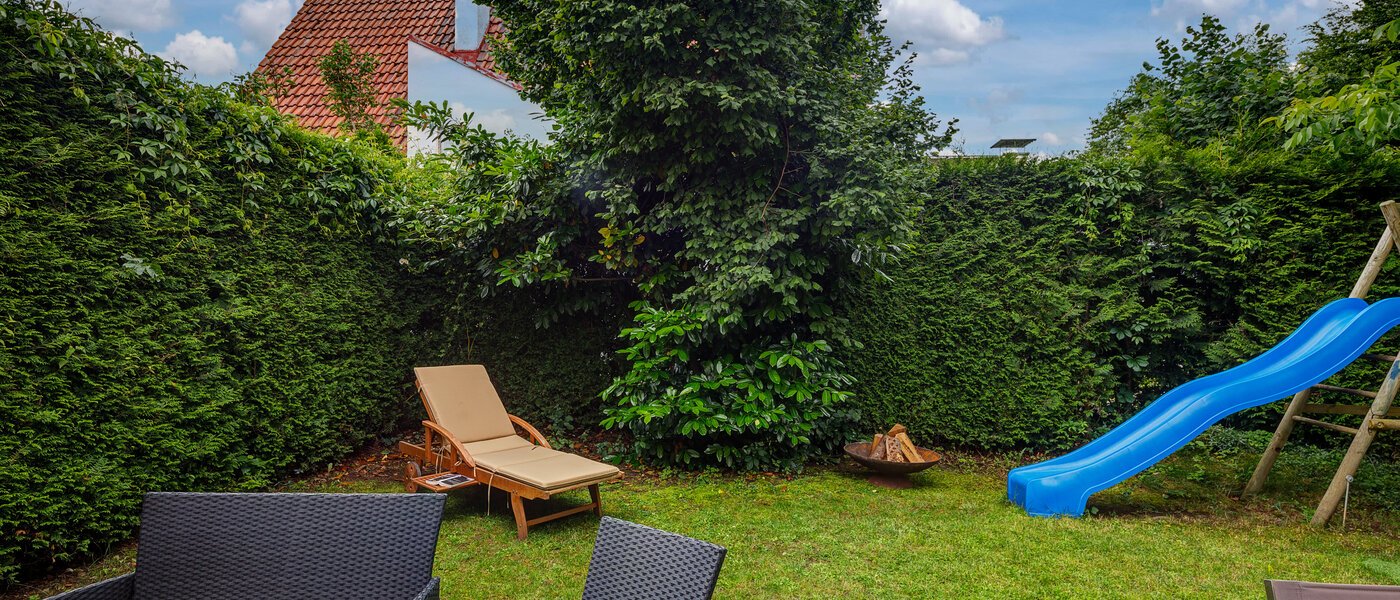 semi-detached house Gauting 03 garden 12610