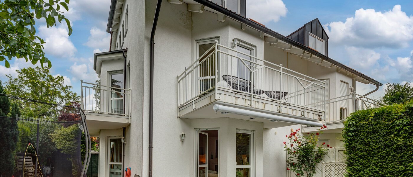 semi-detached house Gauting 01 terrace 12610