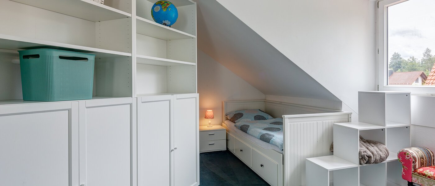 semi-detached house Gauting 01 3. bedroom 12610