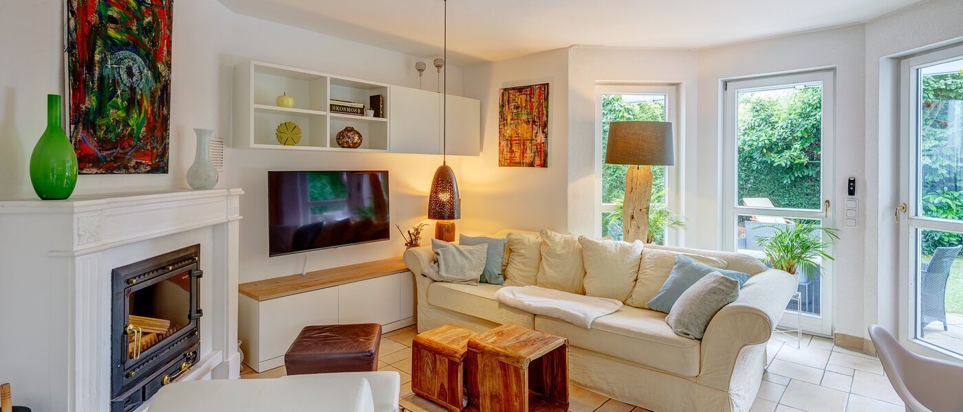 semi-detached house Gauting 01 living area 12610