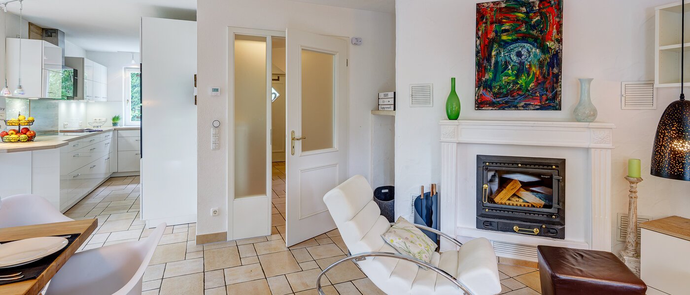 semi-detached house Gauting 03 living area 12610