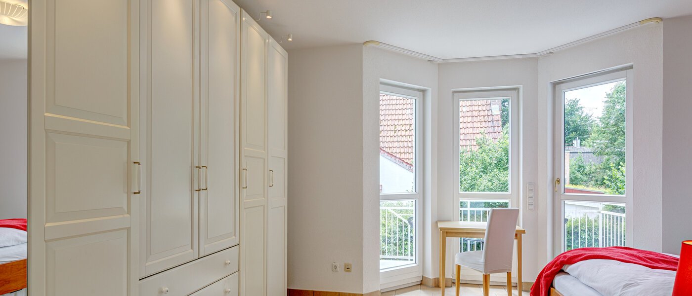 semi-detached house Gauting 03 1. bedroom 12610