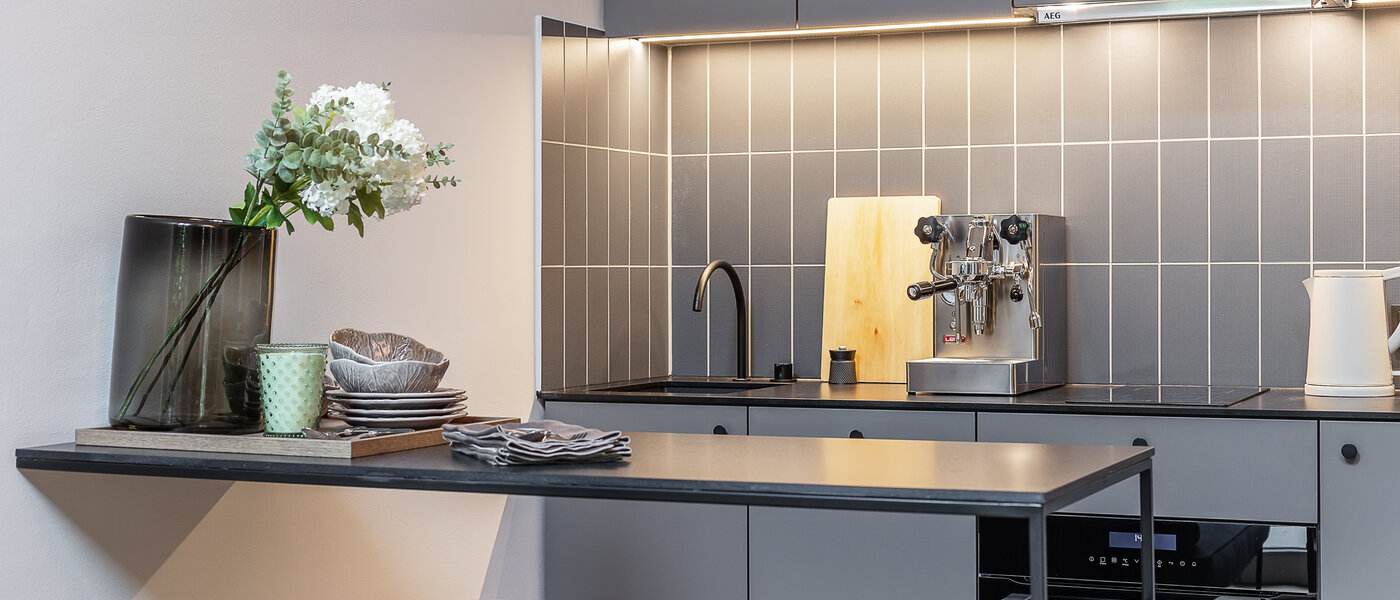 maisonette-gallery apartment München Herzogpark 02 kitchen 12611