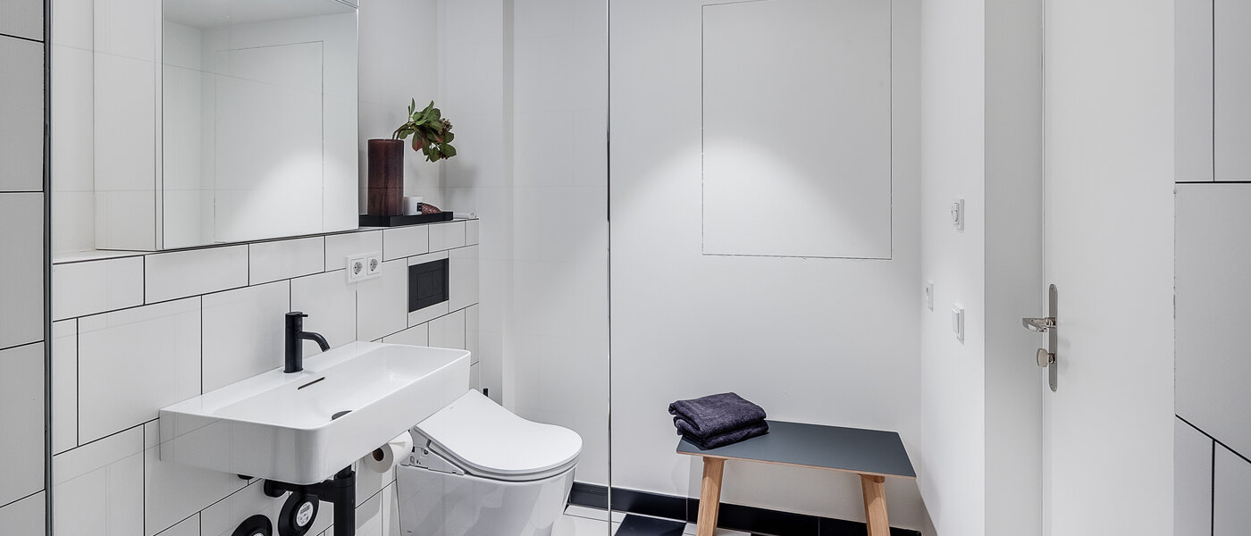 maisonette-gallery apartment München Herzogpark 04 bathroom 12611