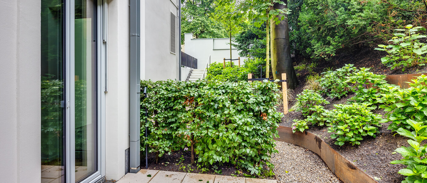 maisonette-gallery apartment München Herzogpark 03 terrace 12611