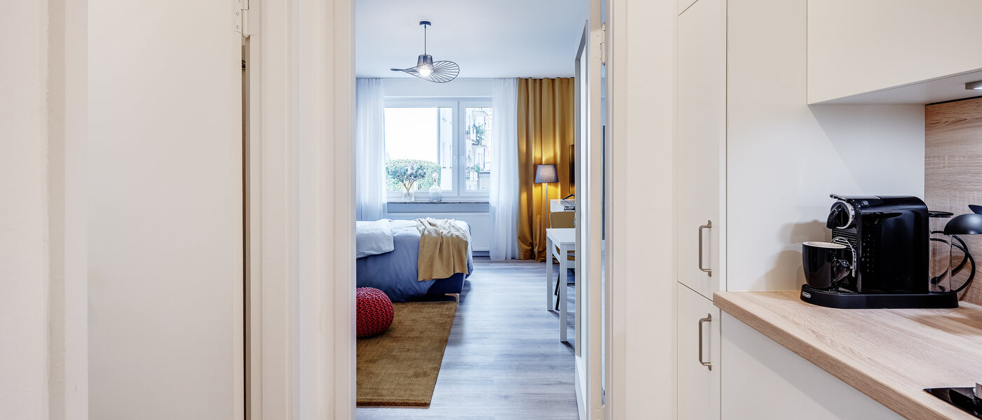 apartment München Haidhausen 02 hall 12613