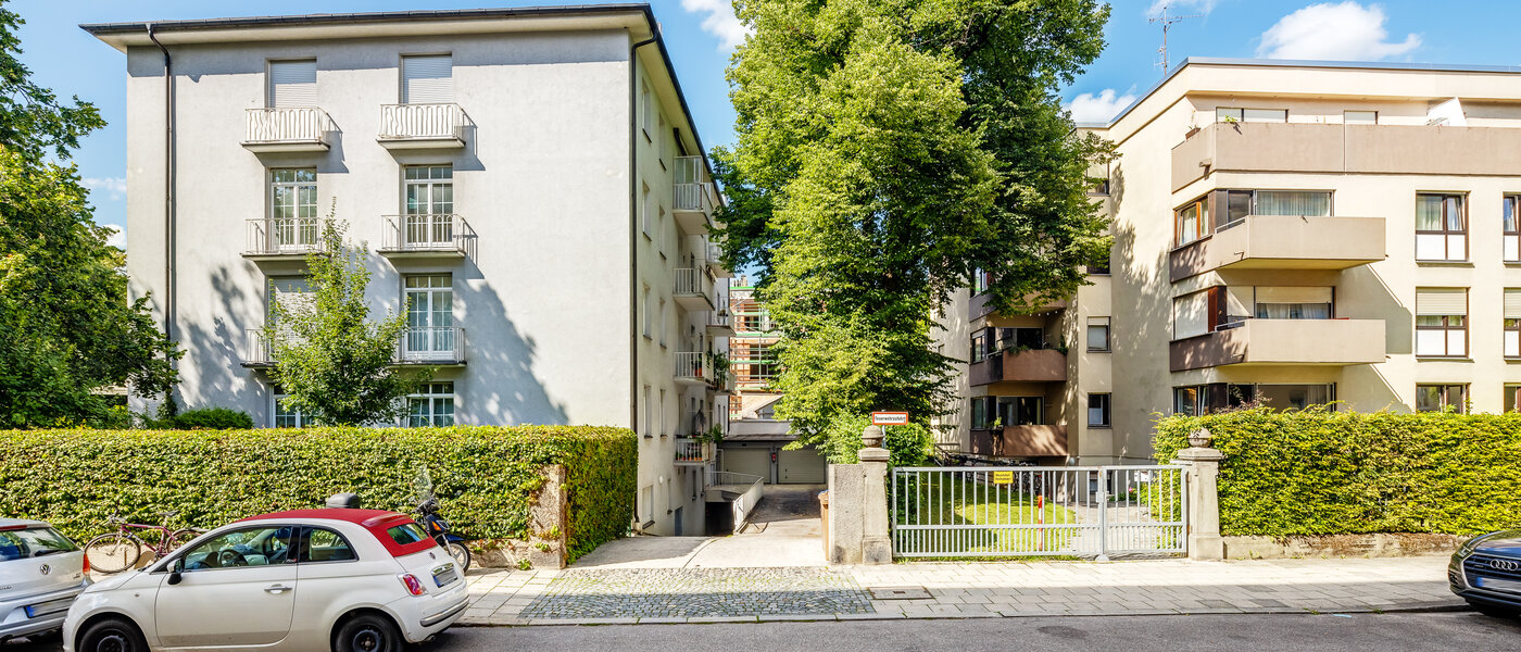 apartment München Haidhausen 01 view 12613