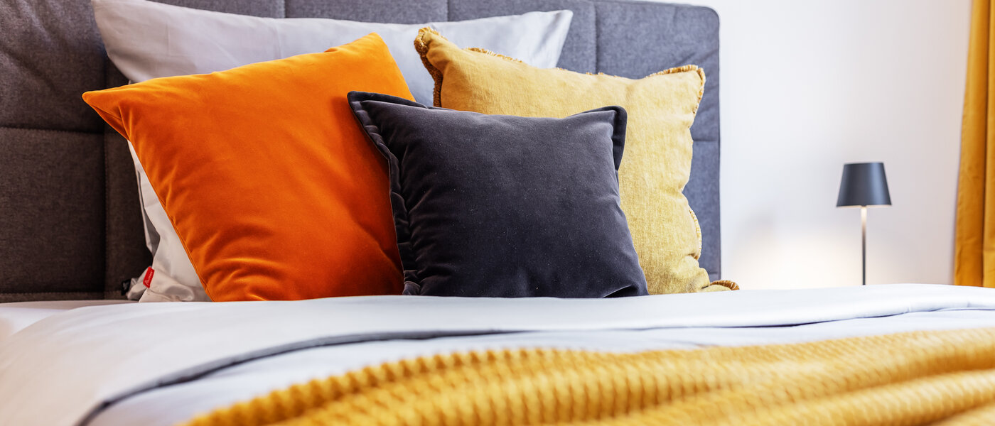 apartment München Haidhausen 02 sleeping area 12613