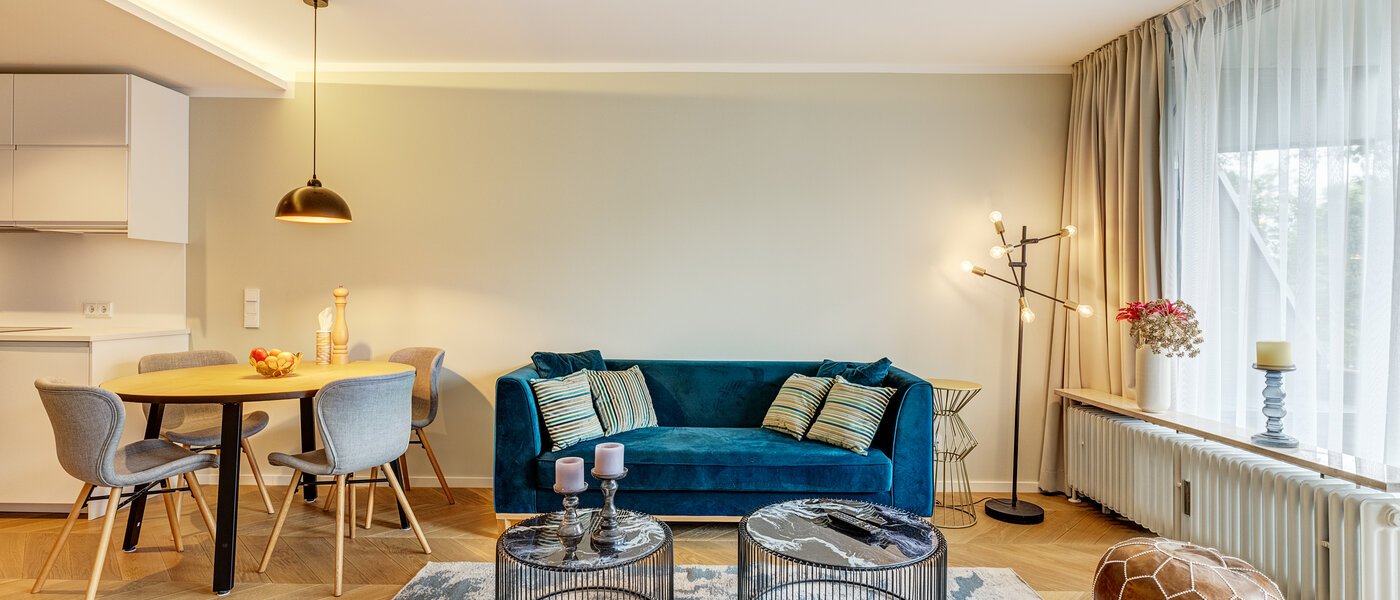 apartment München Nymphenburg 01 living area 12614