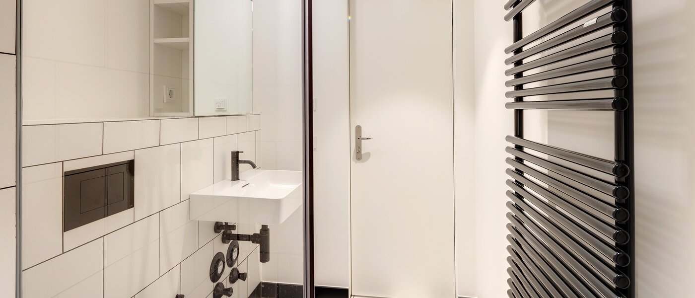 maisonette-gallery apartment München Herzogpark 03 bathroom 12615