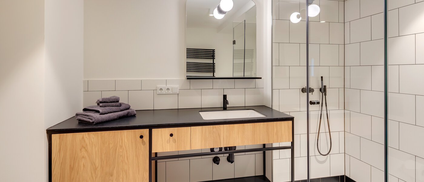 maisonette-gallery apartment München Herzogpark 01 bathroom 12616