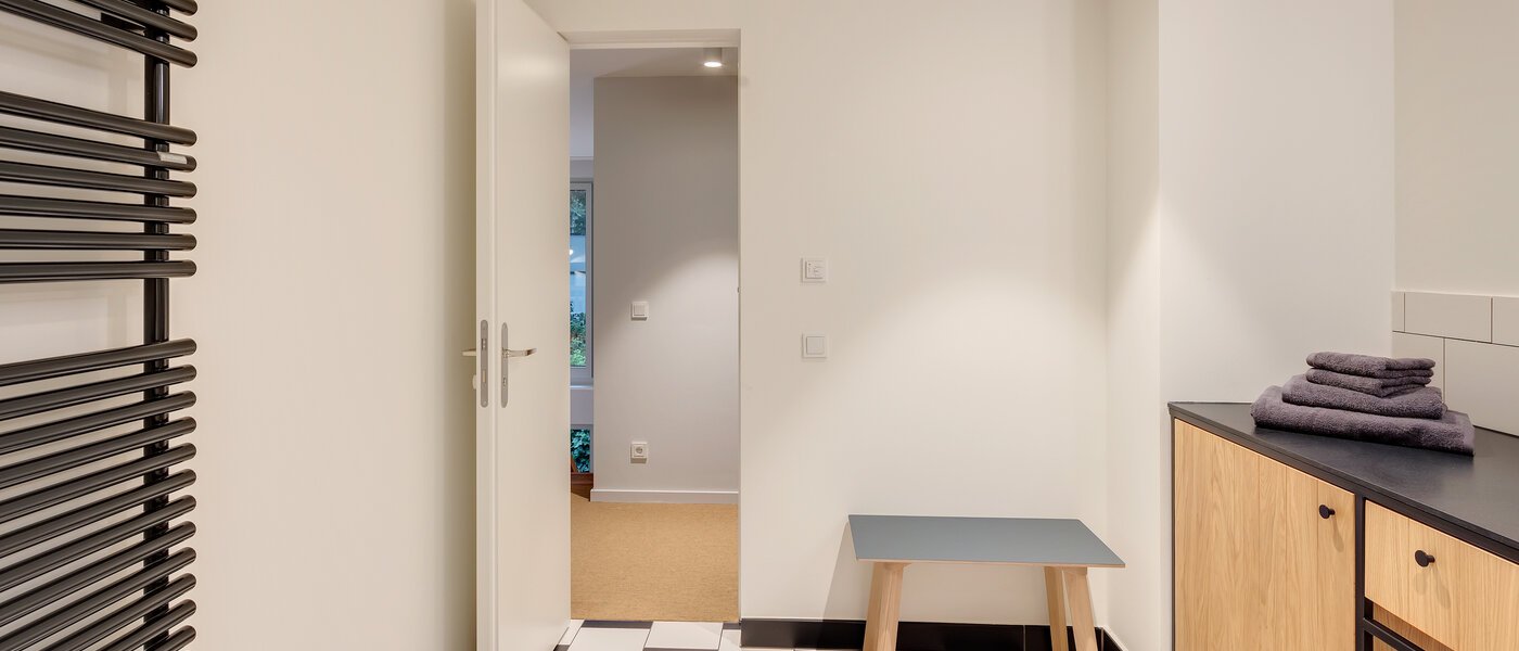 maisonette-gallery apartment München Herzogpark 04 bathroom 12616