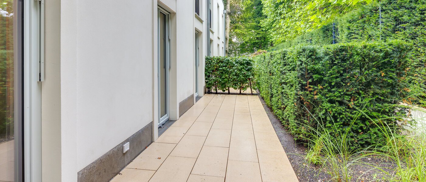 maisonette-gallery apartment München Herzogpark 01 terrace 12616