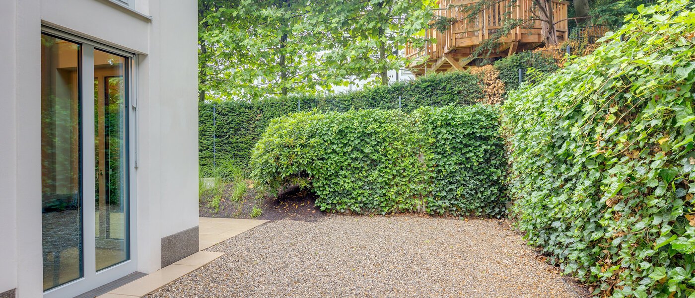 maisonette-gallery apartment München Herzogpark 02 terrace 12616