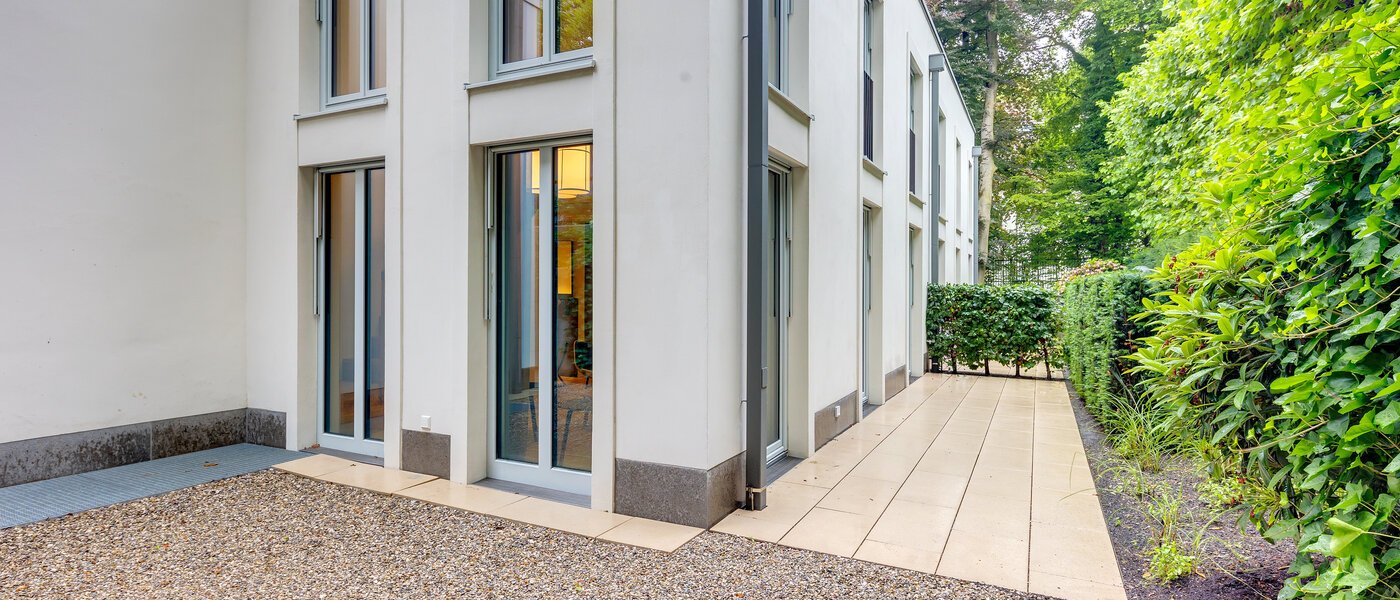 maisonette-gallery apartment München Herzogpark 03 terrace 12616