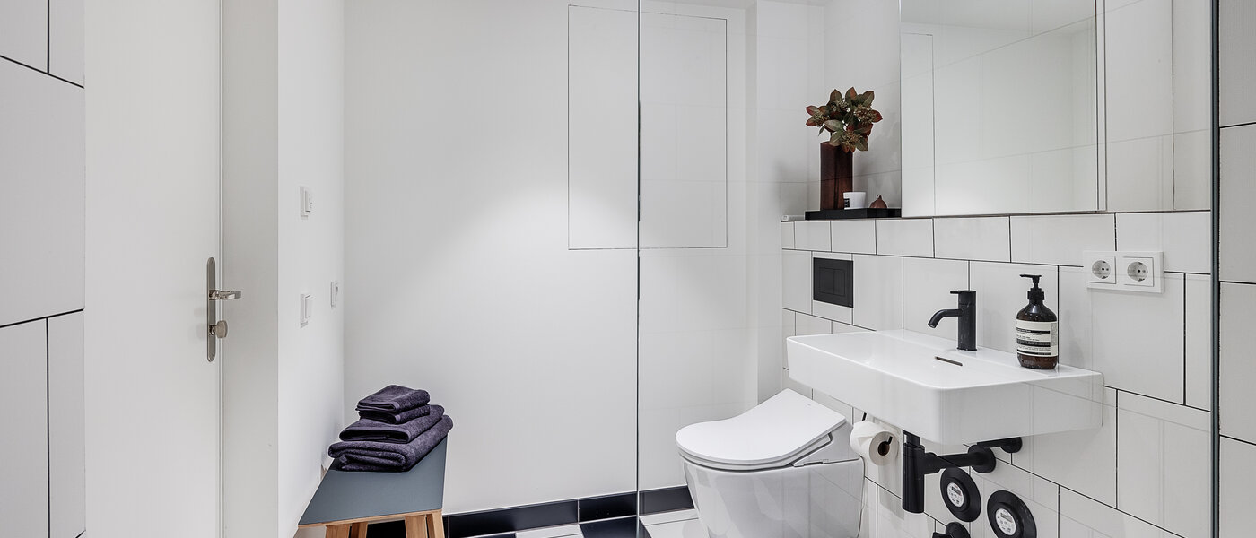 maisonette-gallery apartment München Herzogpark 04 bathroom 12618