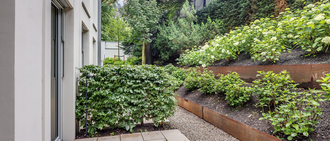 maisonette-gallery apartment München Herzogpark 01 terrace 12618