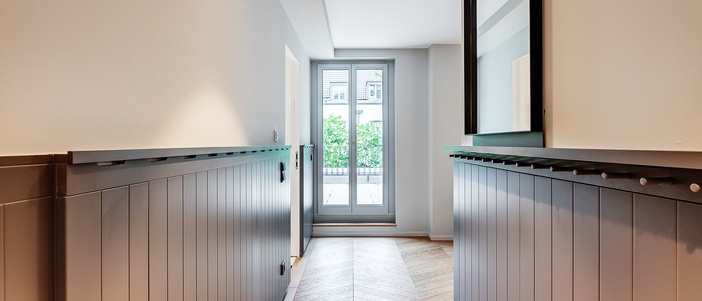 apartment München Herzogpark 02 hall 12619