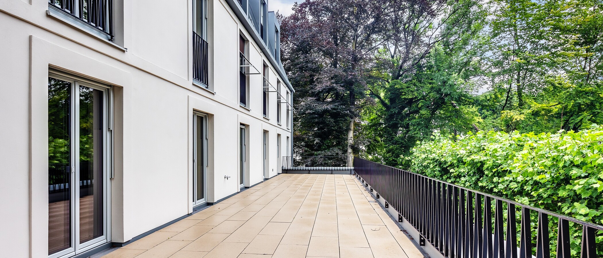 apartment München Herzogpark 02 terrace 12619