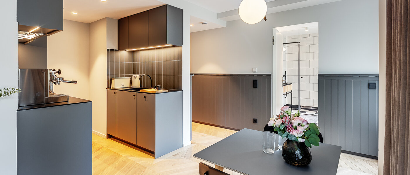 apartment München Herzogpark 06 living area 12619