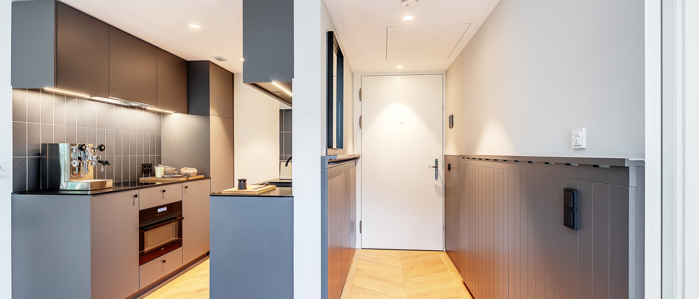 apartment München Herzogpark 07 living area 12619