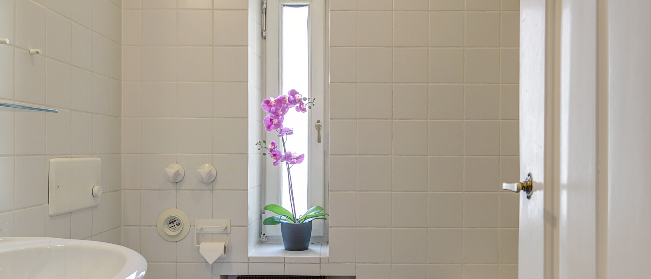 apartment München Schwabing (links der Leopoldstraße) 02 bathroom 1262