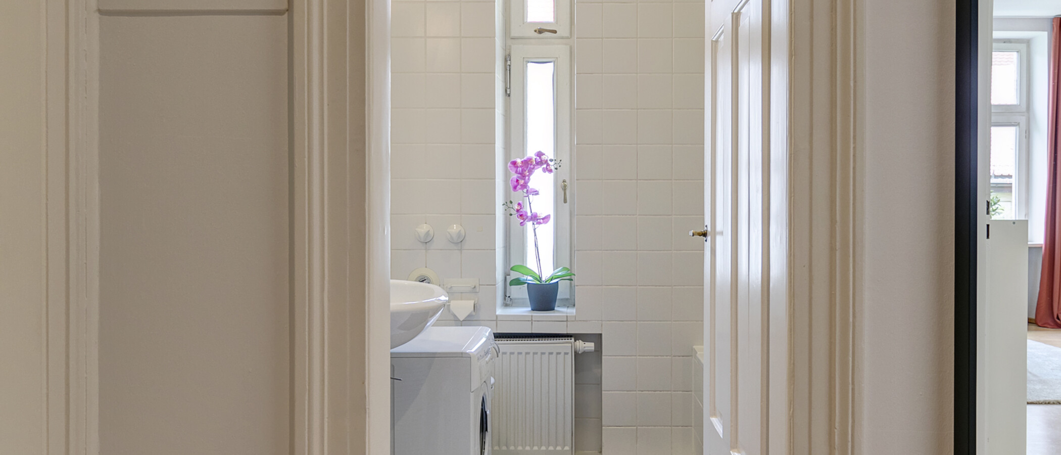 apartment München Schwabing (links der Leopoldstraße) 03 hall 1262