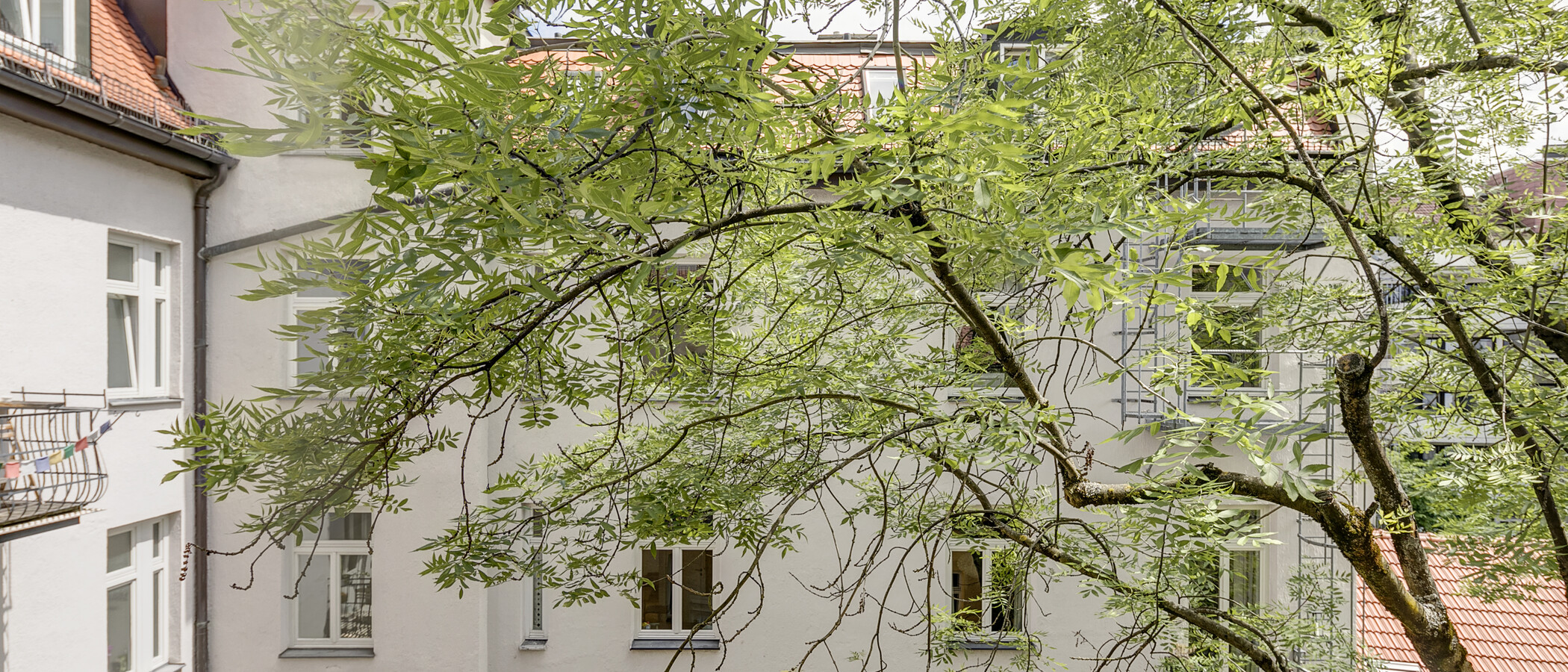 apartment München Schwabing (links der Leopoldstraße) 02 view 1262