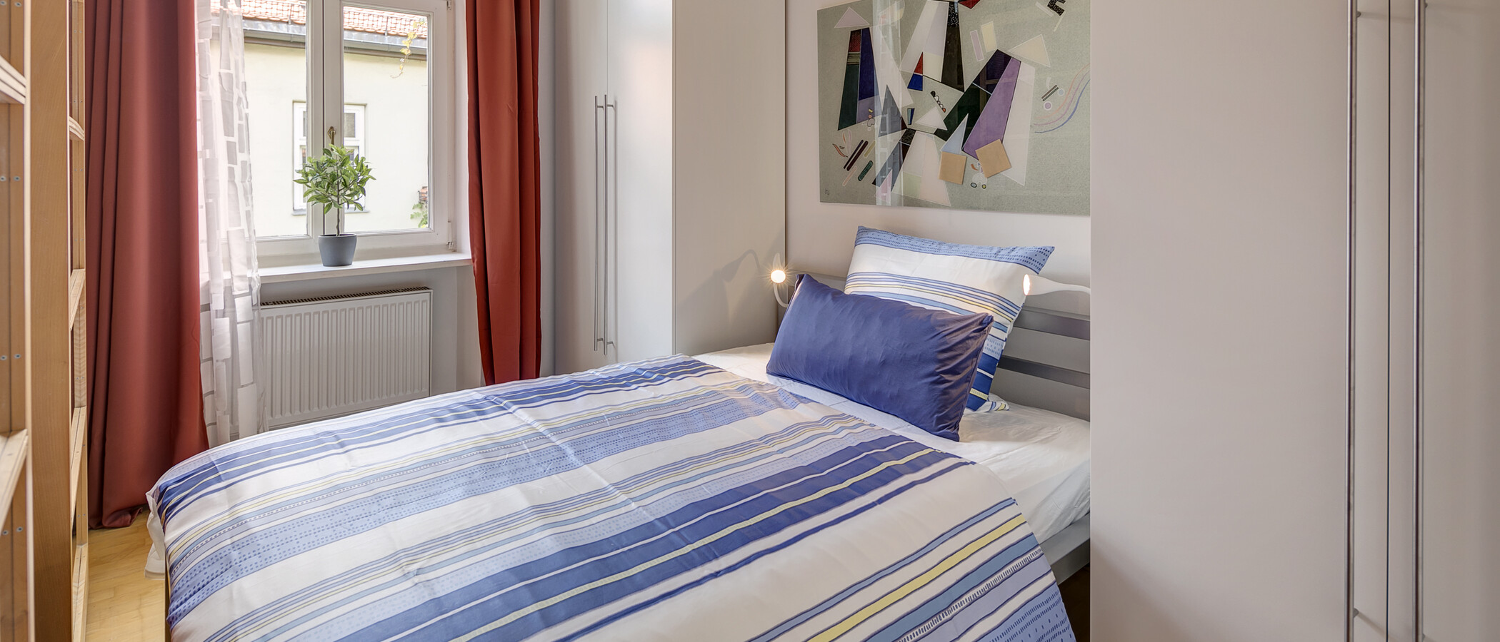 apartment München Schwabing (links der Leopoldstraße) 01 bedroom 1262