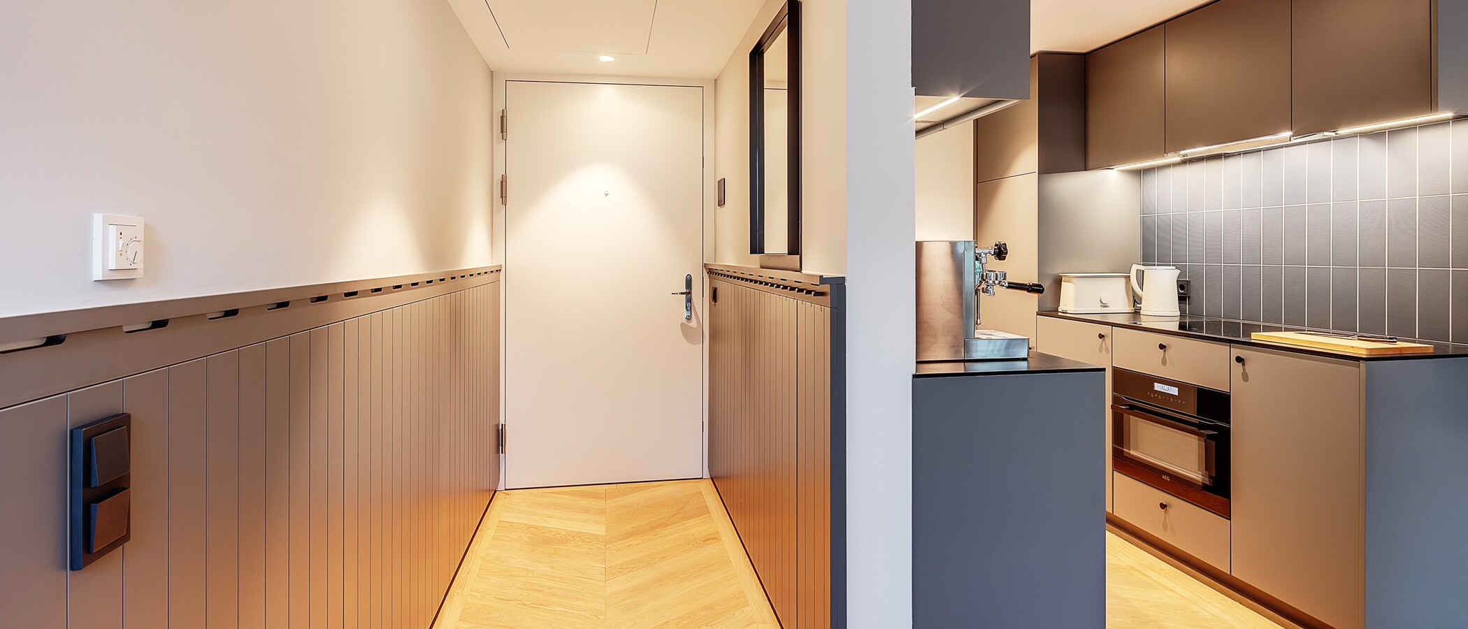 apartment München Herzogpark 01 hall 12620