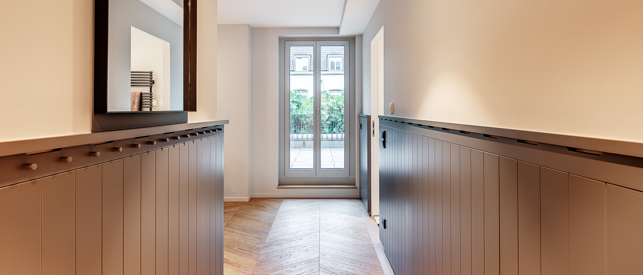 apartment München Herzogpark 02 hall 12620