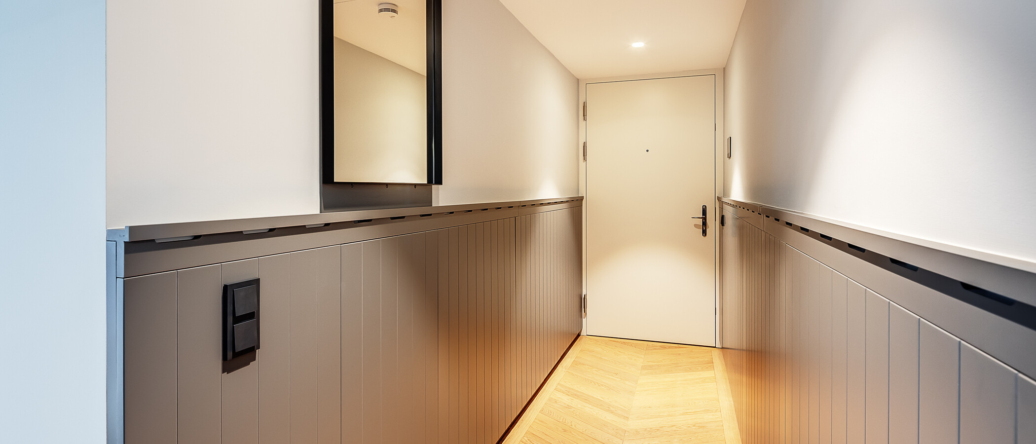 apartment München Herzogpark 02 hall 12621