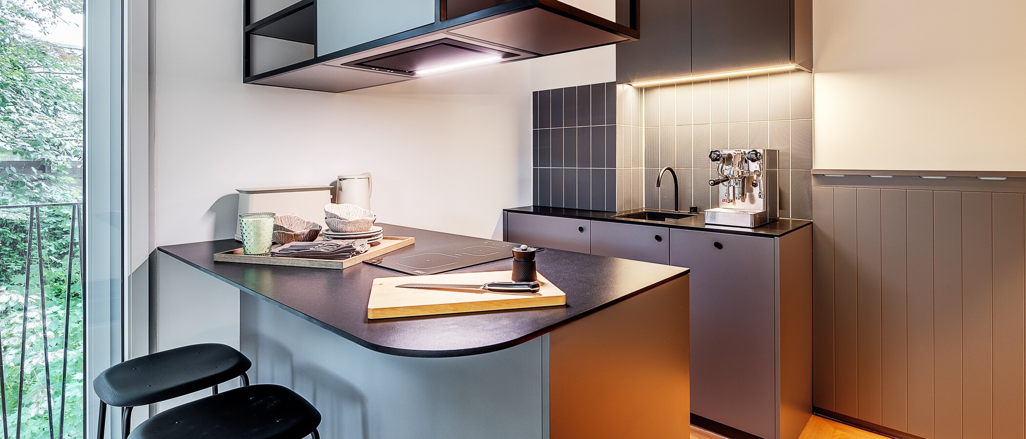 apartment München Herzogpark 01 kitchen 12628