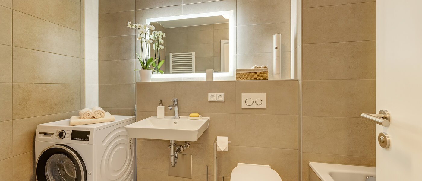 apartment München Pasing 02 bathroom 12629