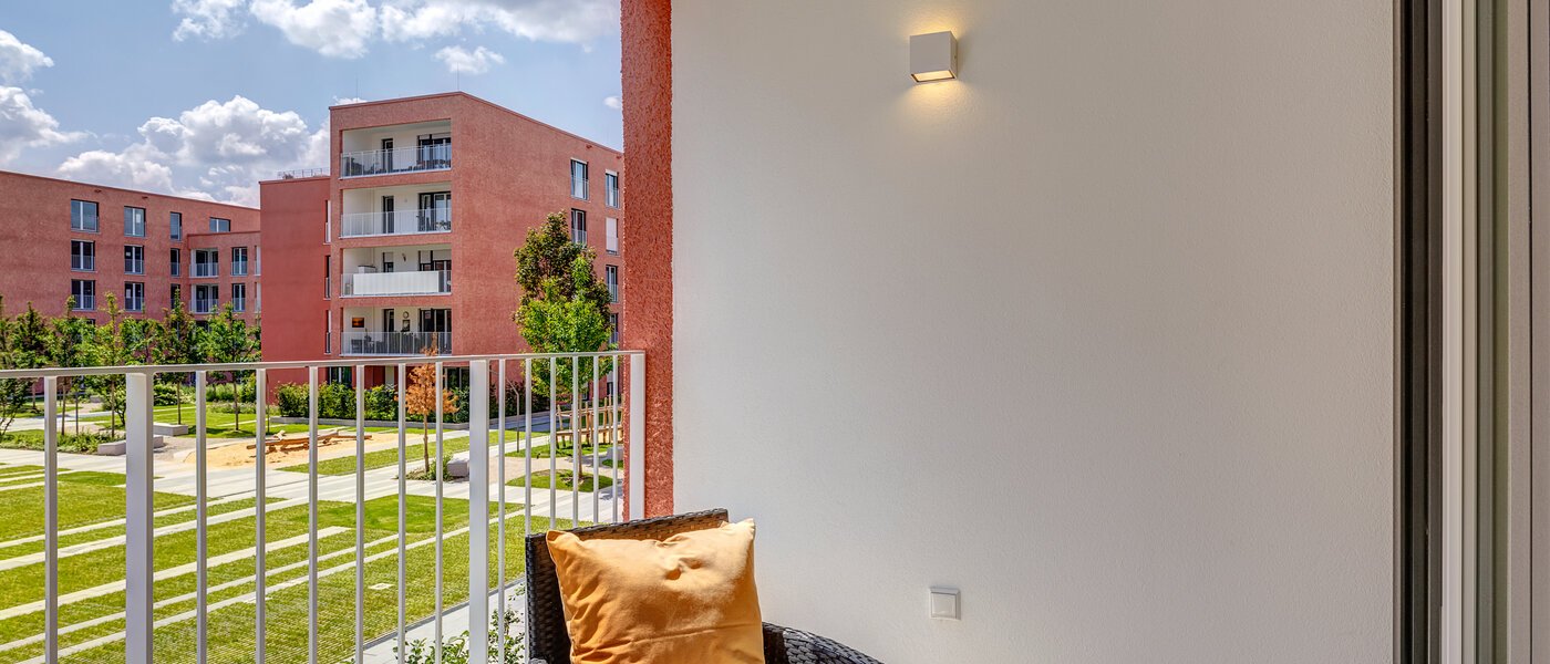 apartment München Pasing 03 balcony 12629
