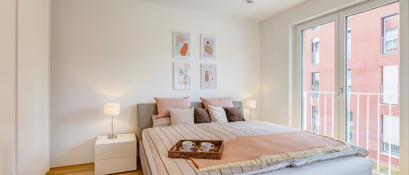 apartment München Pasing 01 bedroom 12629