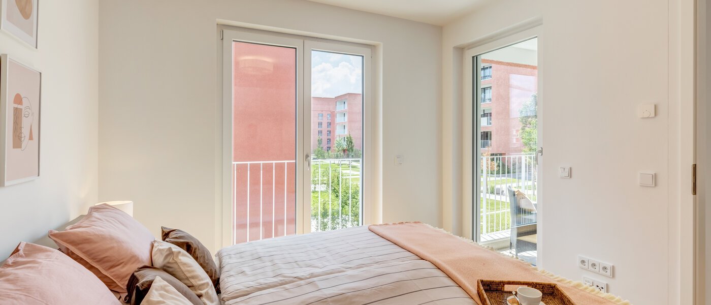 apartment München Pasing 03 bedroom 12629