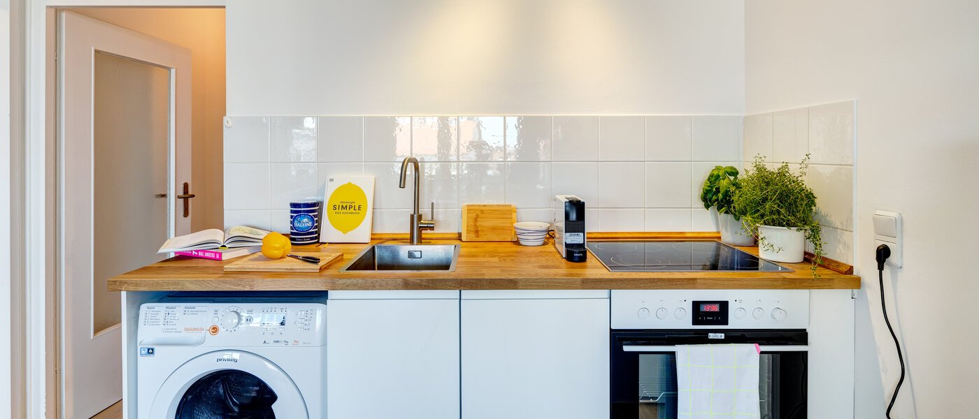 apartment München Au 02 kitchen 12633