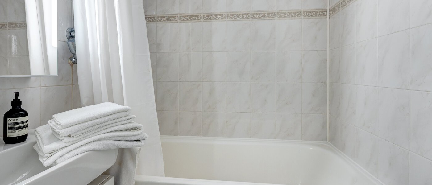 apartment München Au 01 bathroom 12633