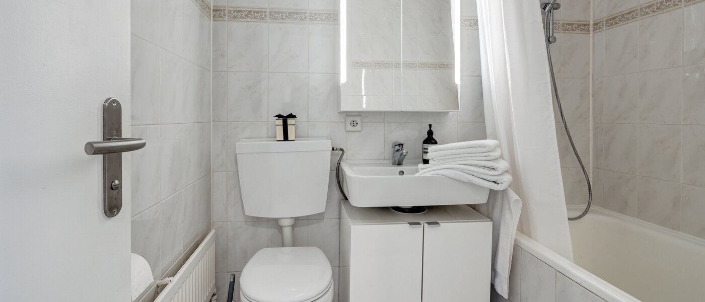 apartment München Au 02 bathroom 12633