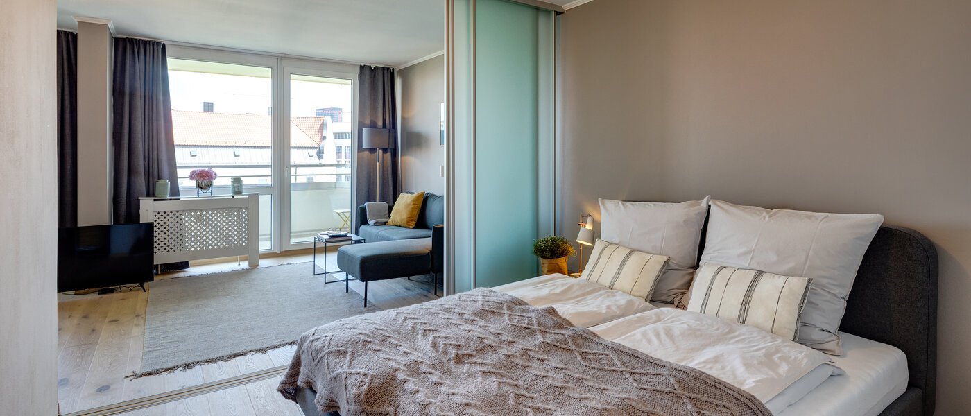 apartment München Au 01 bedroom 12633