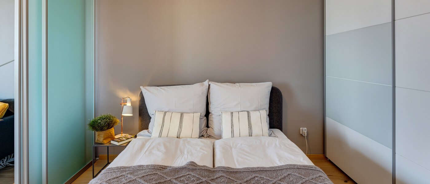 apartment München Au 02 bedroom 12633