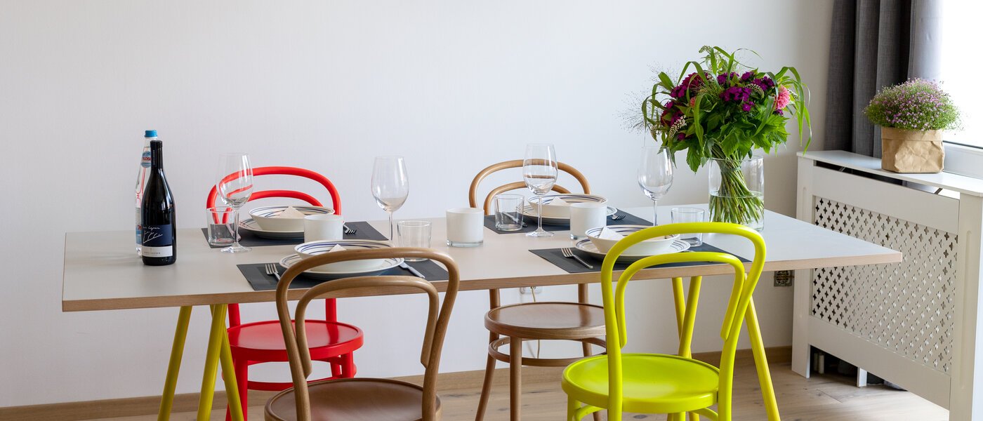 apartment München Au 04 living area 12633