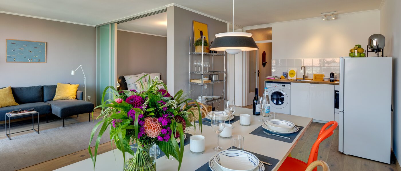 apartment München Au 05 living area 12633